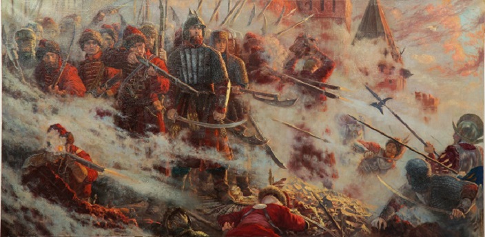 смоленская война 1632 1634 итоги