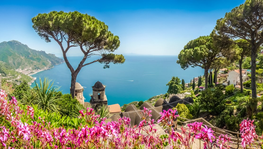 Остров Капри - сказочный рай римских императоров
