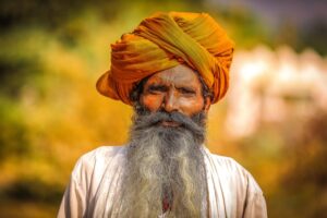 индийский долгожитель